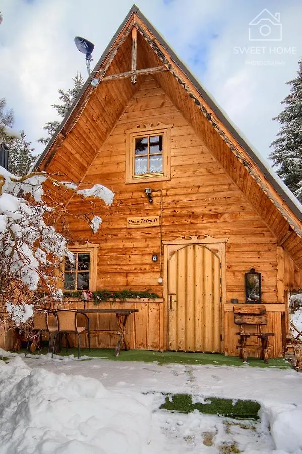 Vila Oaza Tatry II Zakopane