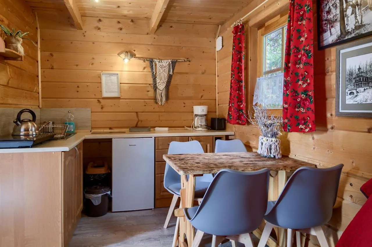 Vila Oaza Tatry II Zakopane 0*,