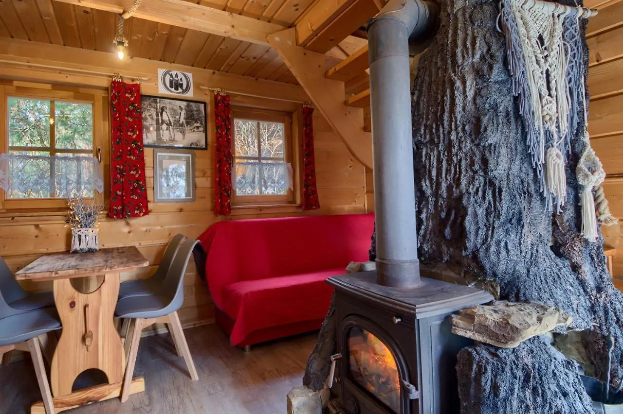 Horská chata Vila Oaza Tatry II Zakopane