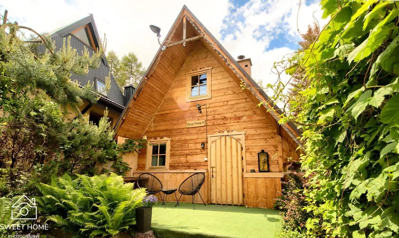 Vila Oaza Tatry II Zakopane