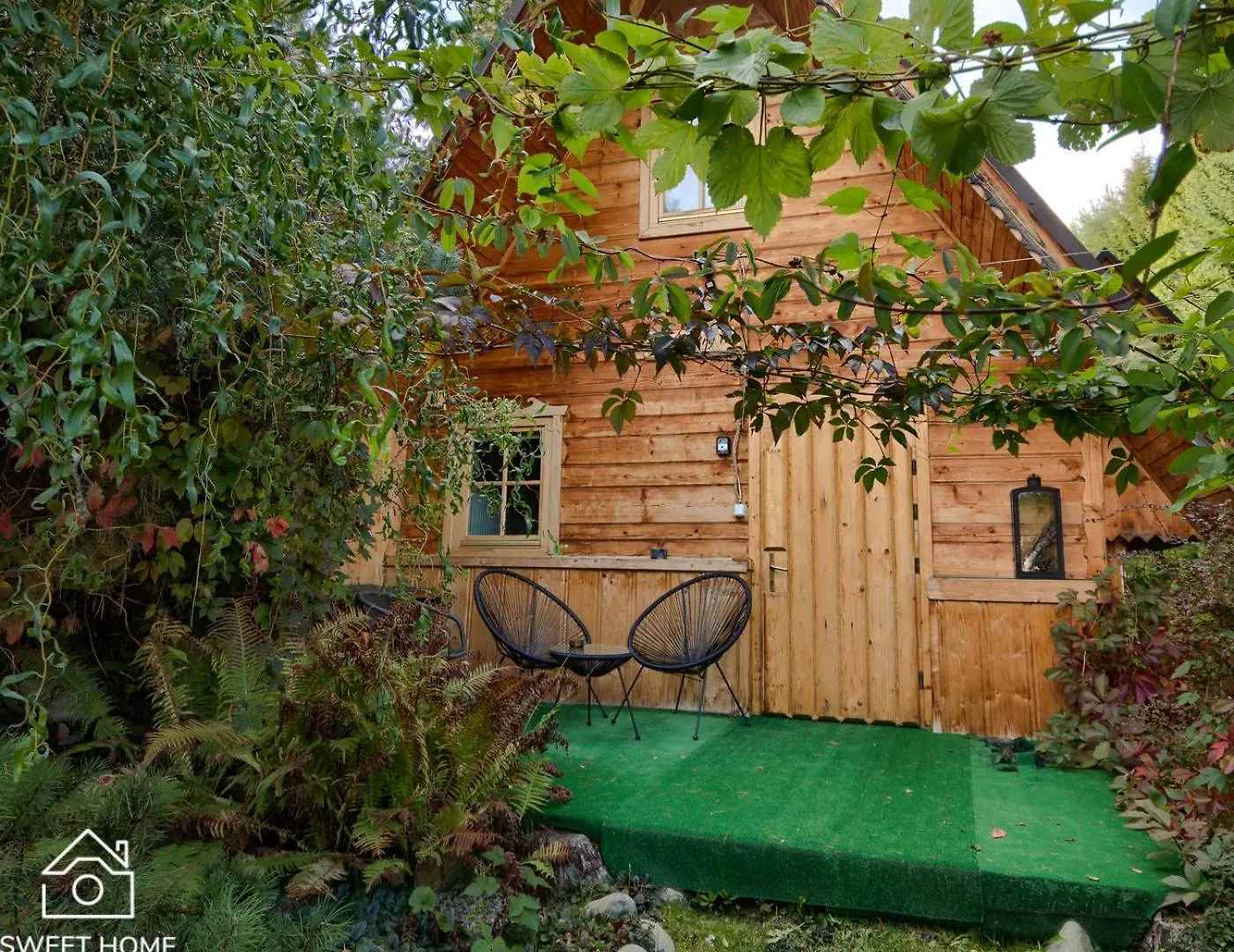 Horská chata Vila Oaza Tatry II Zakopane