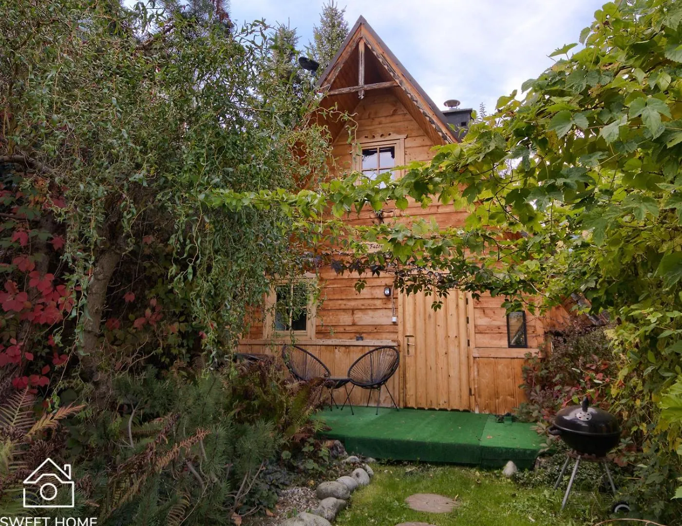 Vila Oaza Tatry II Zakopane Polsko